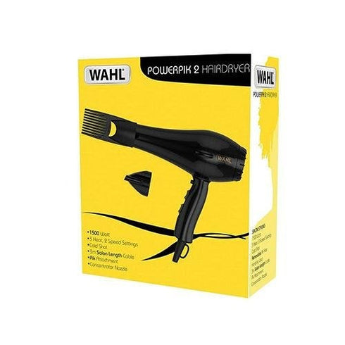 Wahl Power Pik 2 Hair Dryer 1500w